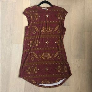 Novella Royale jersey dress